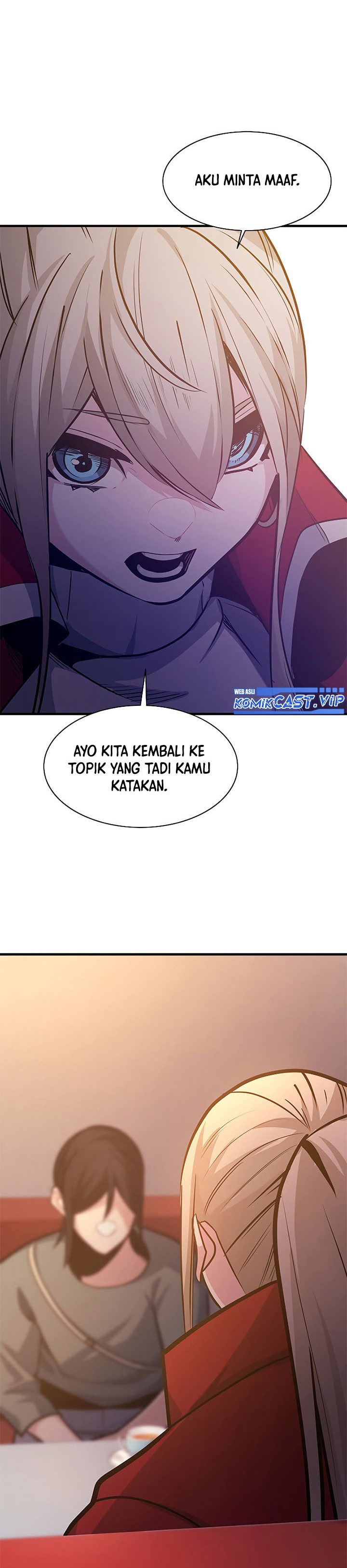 The Tutorial is Too Hard Chapter 128 Gambar 35
