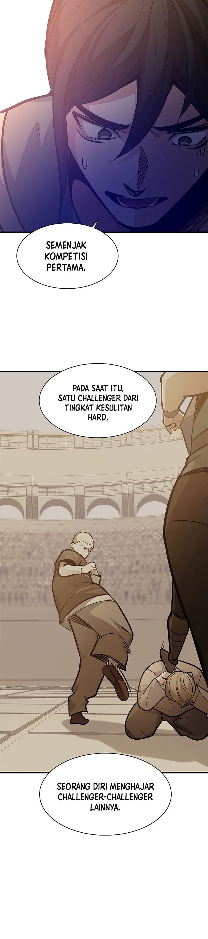 The Tutorial is Too Hard Chapter 128 Gambar 37