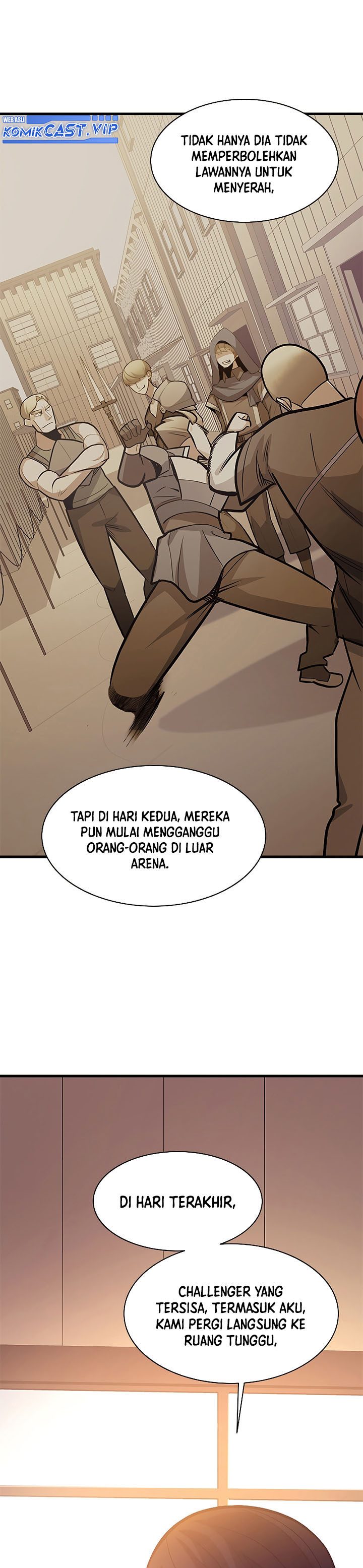 The Tutorial is Too Hard Chapter 128 Gambar 38