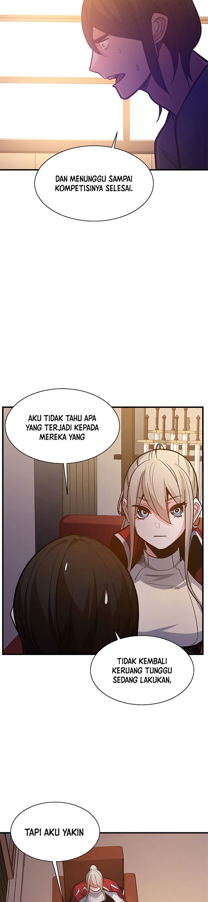 The Tutorial is Too Hard Chapter 128 Gambar 39