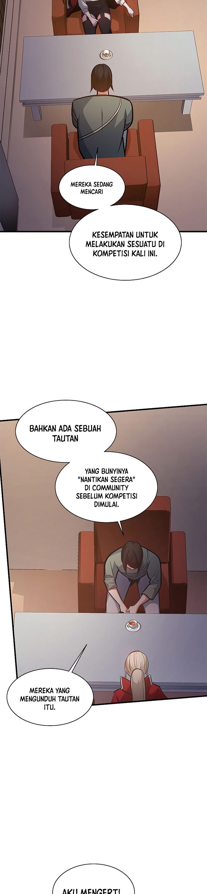The Tutorial is Too Hard Chapter 128 Gambar 40