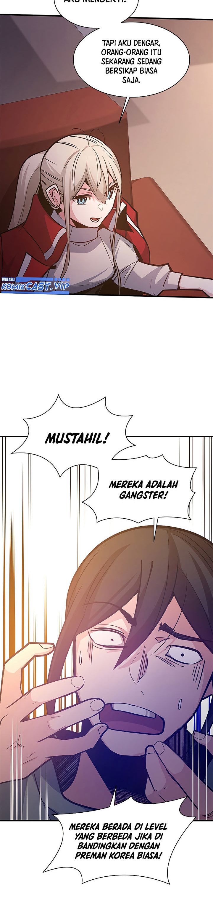 The Tutorial is Too Hard Chapter 128 Gambar 41