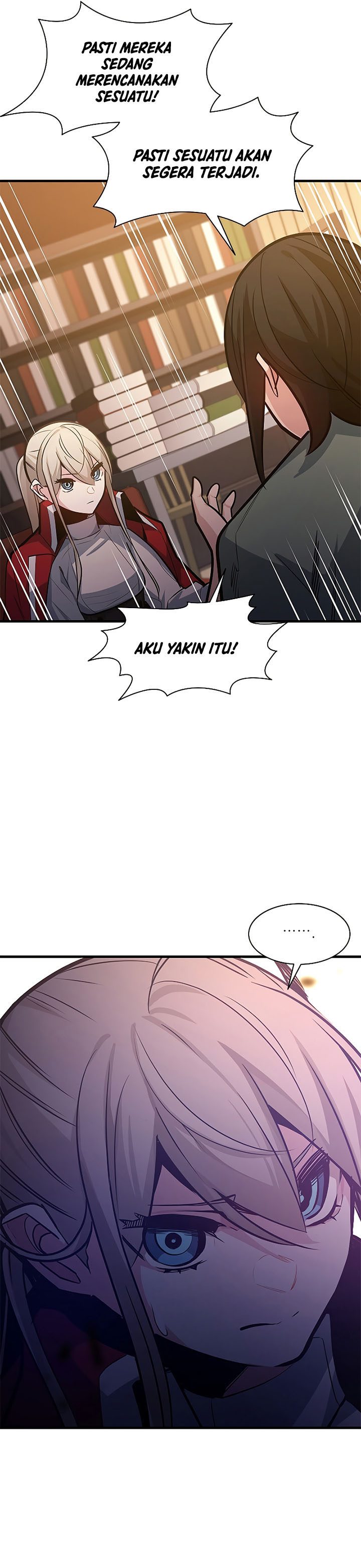 The Tutorial is Too Hard Chapter 128 Gambar 42