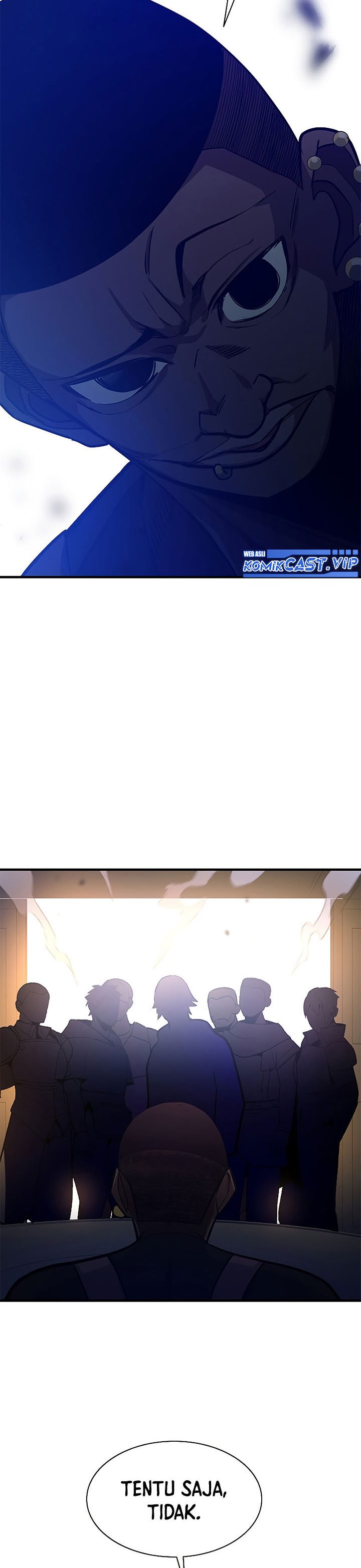 The Tutorial is Too Hard Chapter 128 Gambar 44