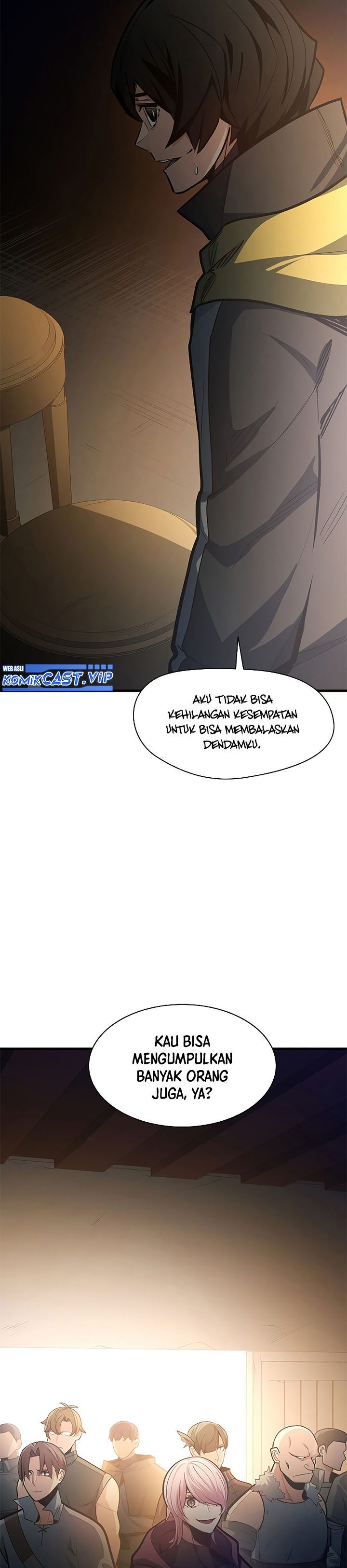 The Tutorial is Too Hard Chapter 129 Gambar 6