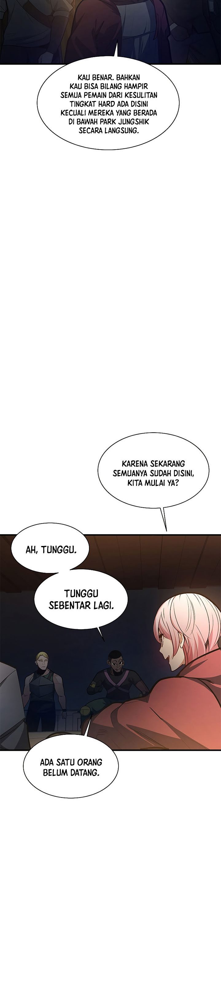 The Tutorial is Too Hard Chapter 129 Gambar 7
