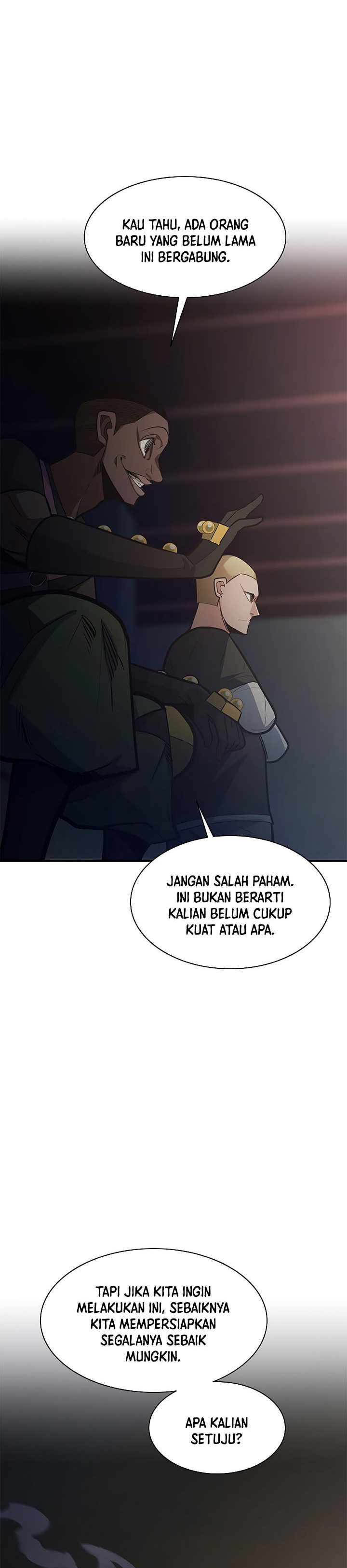 The Tutorial is Too Hard Chapter 129 Gambar 8