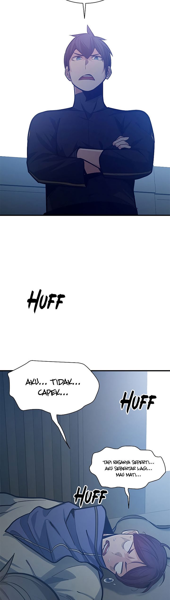 The Tutorial is Too Hard Chapter 129 Gambar 15