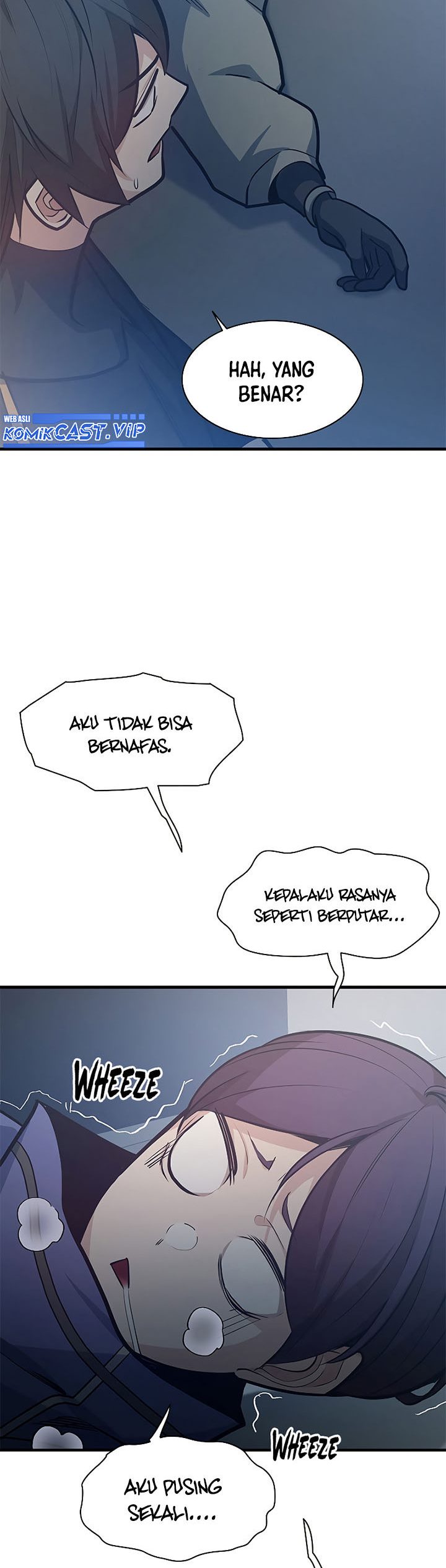 The Tutorial is Too Hard Chapter 129 Gambar 16