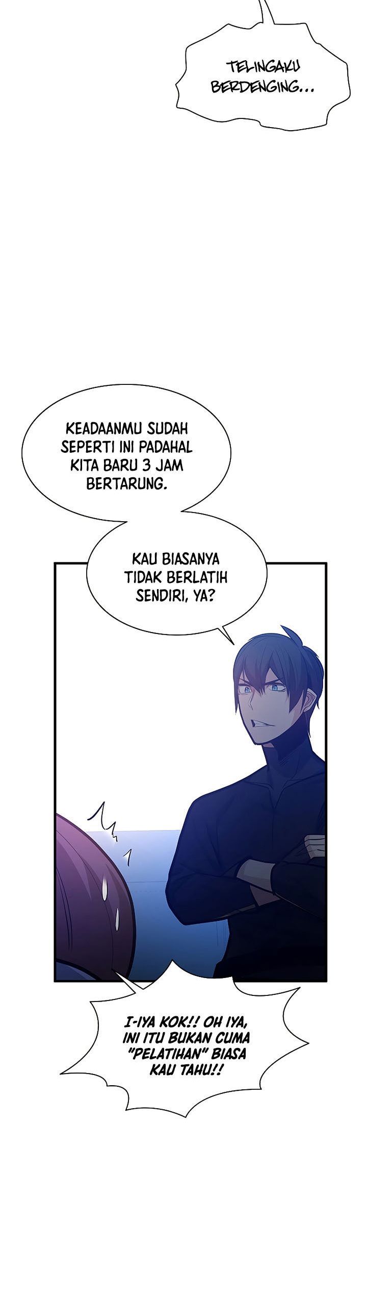 The Tutorial is Too Hard Chapter 129 Gambar 17