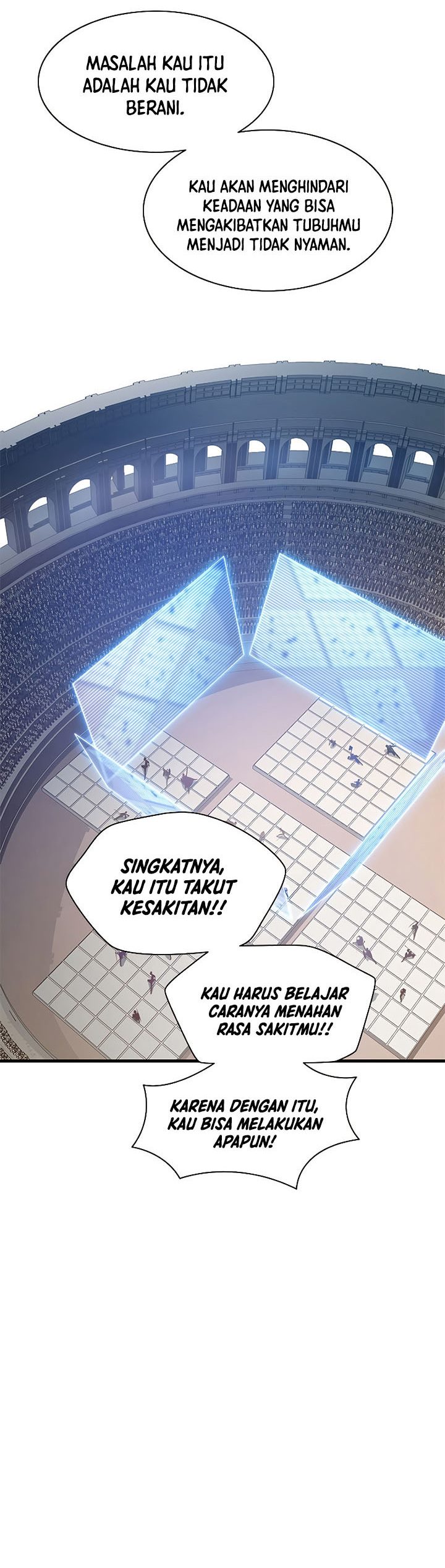 The Tutorial is Too Hard Chapter 129 Gambar 18