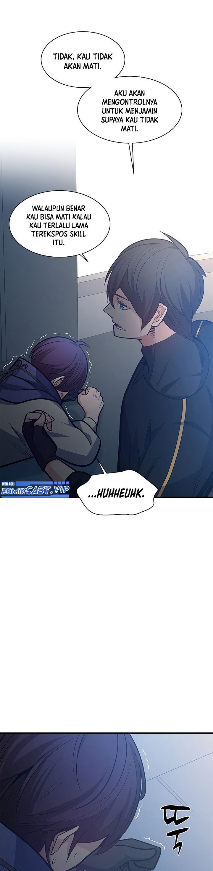 The Tutorial is Too Hard Chapter 129 Gambar 20