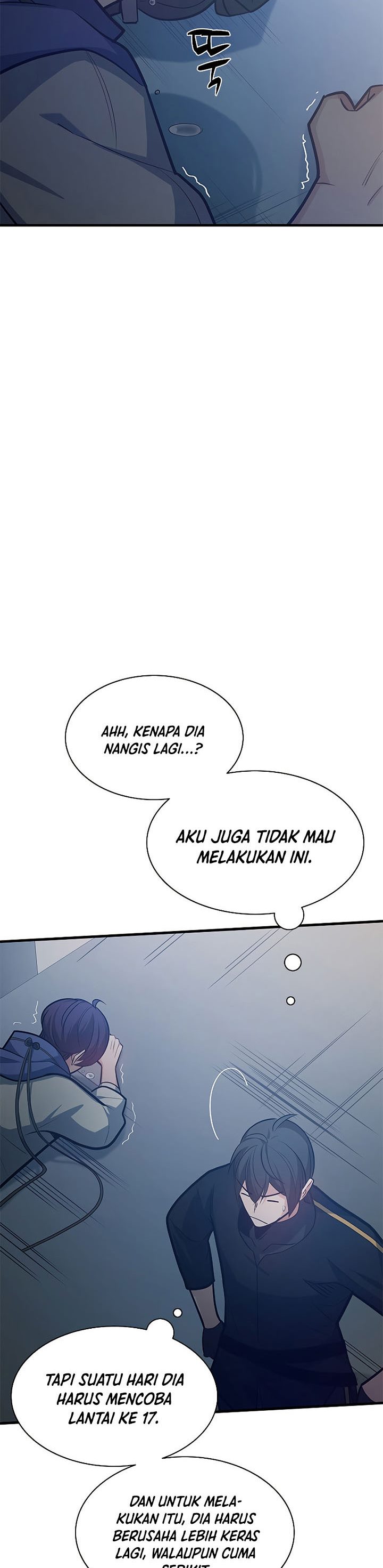 The Tutorial is Too Hard Chapter 129 Gambar 21
