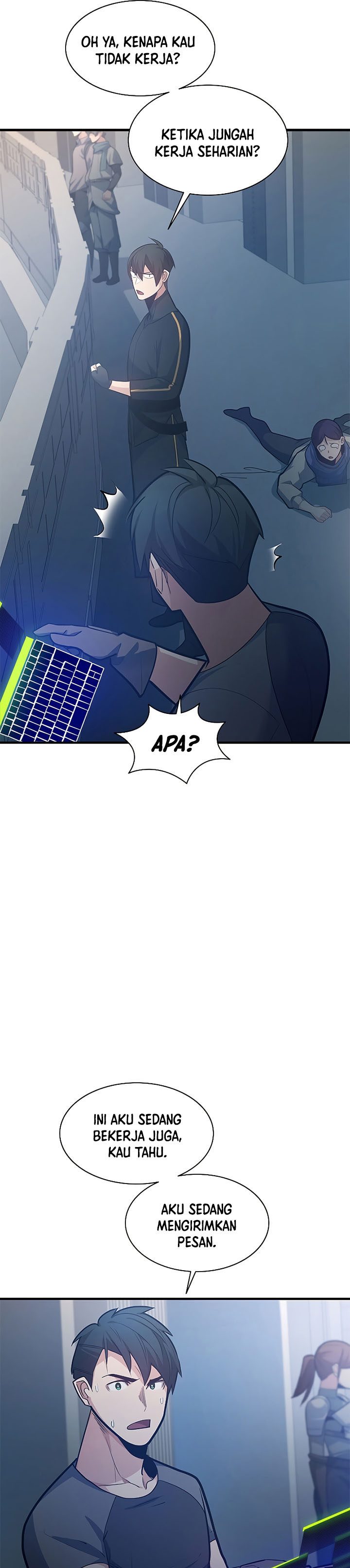 The Tutorial is Too Hard Chapter 129 Gambar 23