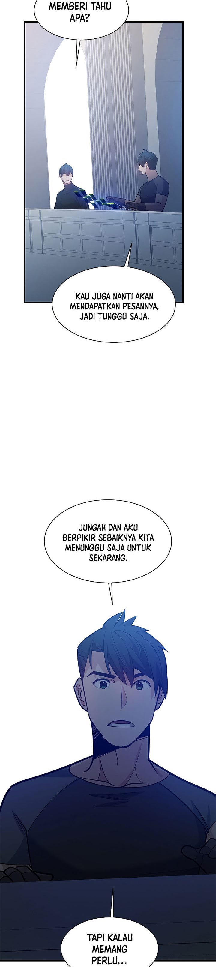 The Tutorial is Too Hard Chapter 129 Gambar 25