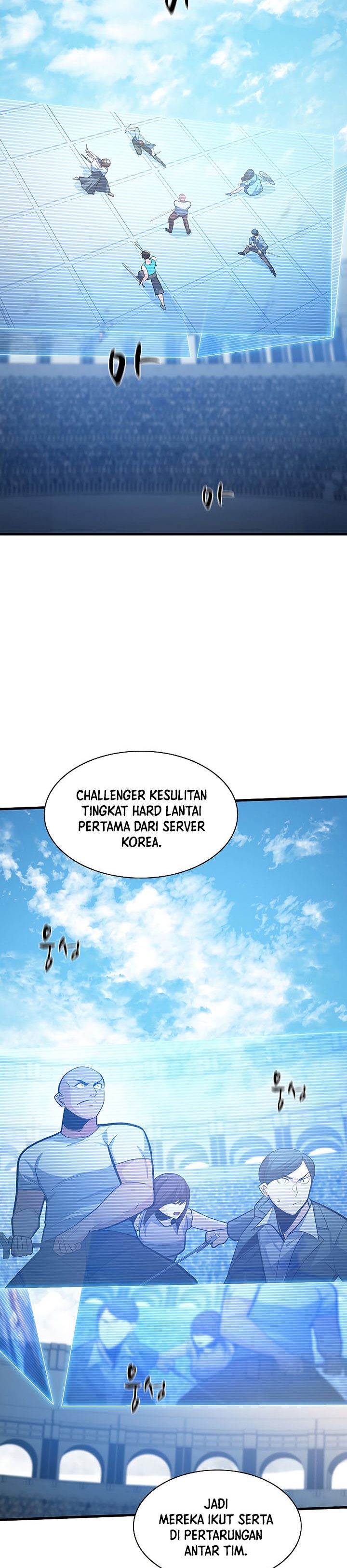 The Tutorial is Too Hard Chapter 129 Gambar 28