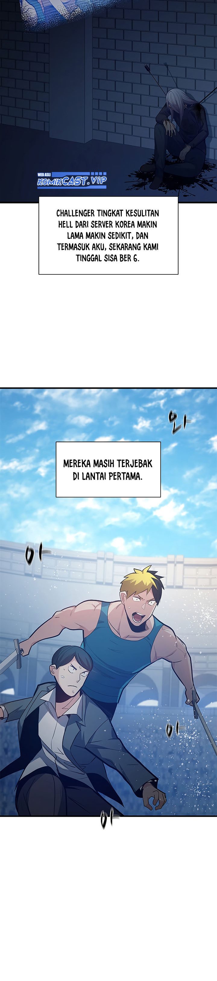 The Tutorial is Too Hard Chapter 129 Gambar 30