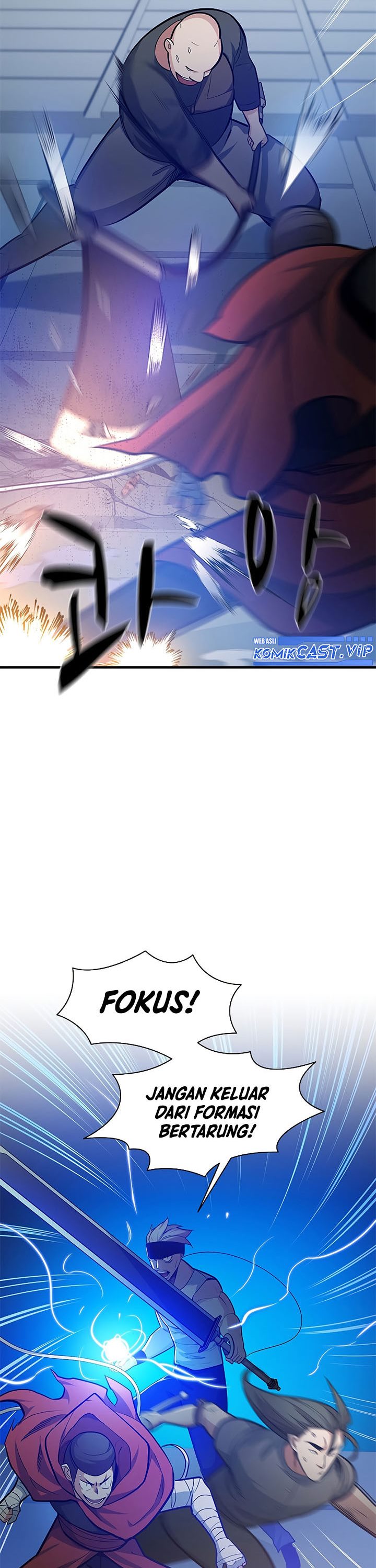 The Tutorial is Too Hard Chapter 129 Gambar 33