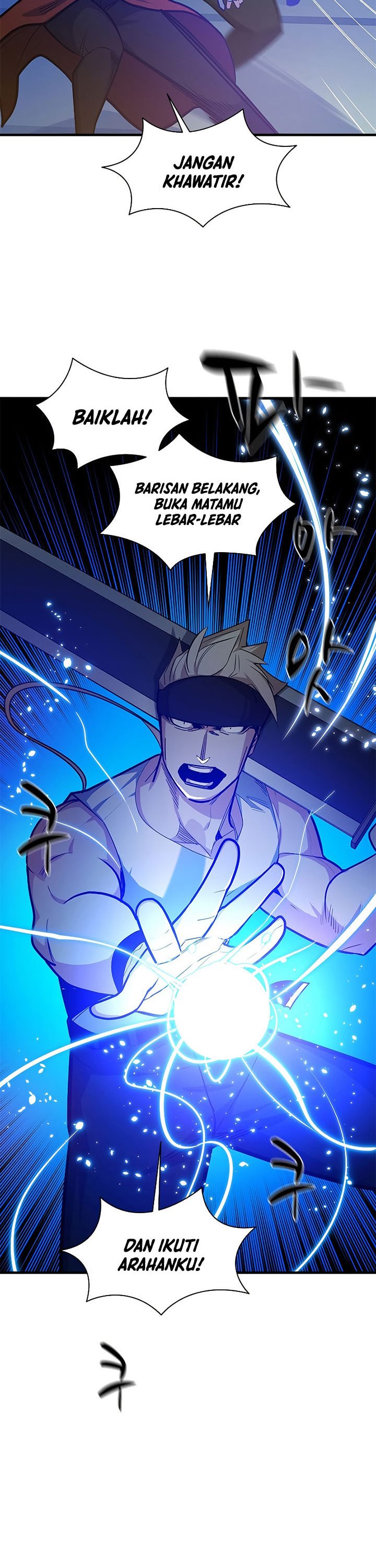 The Tutorial is Too Hard Chapter 129 Gambar 34