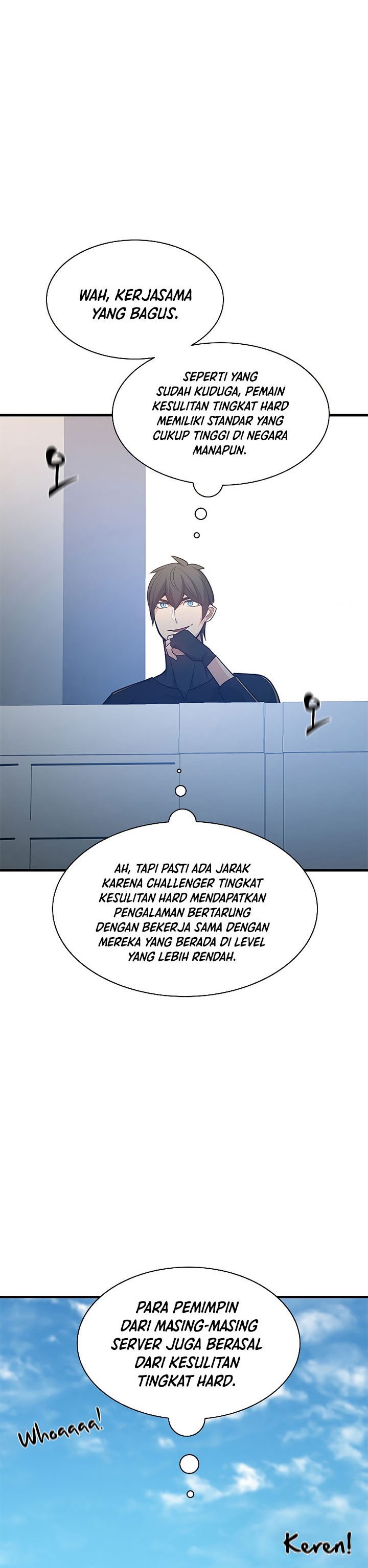 The Tutorial is Too Hard Chapter 129 Gambar 38