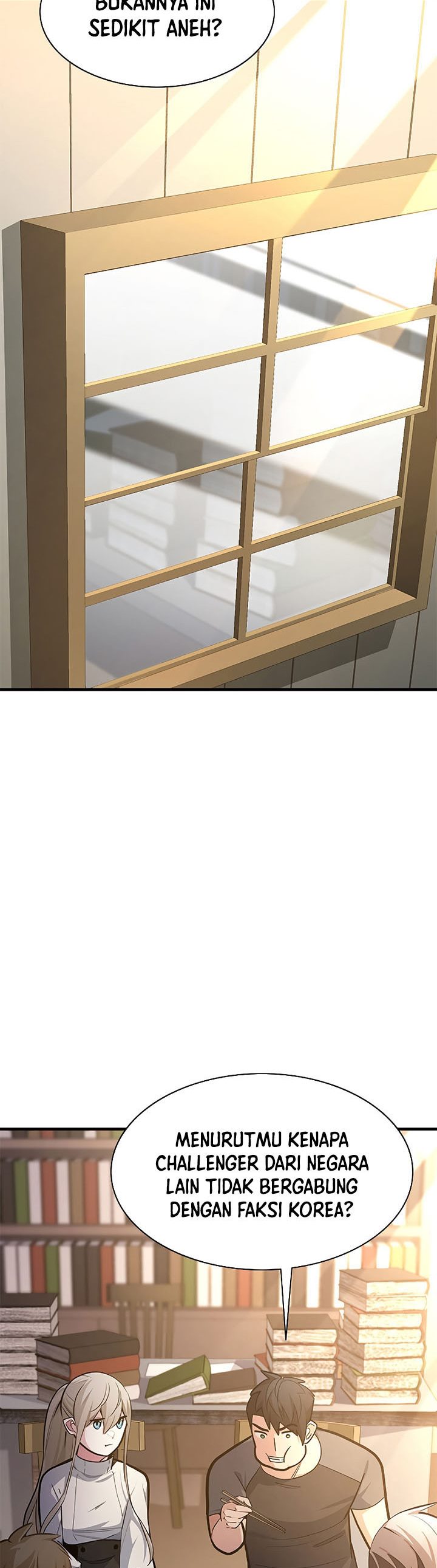 The Tutorial is Too Hard Chapter 129 Gambar 42