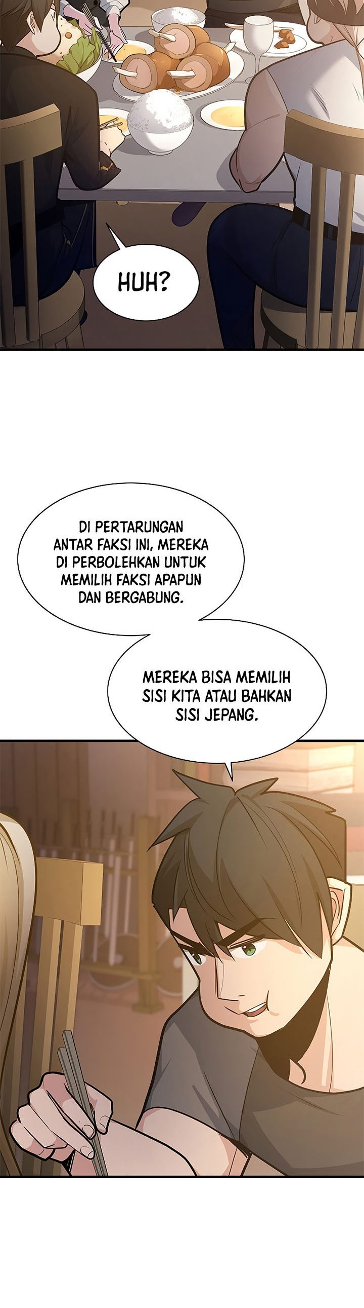 The Tutorial is Too Hard Chapter 129 Gambar 43