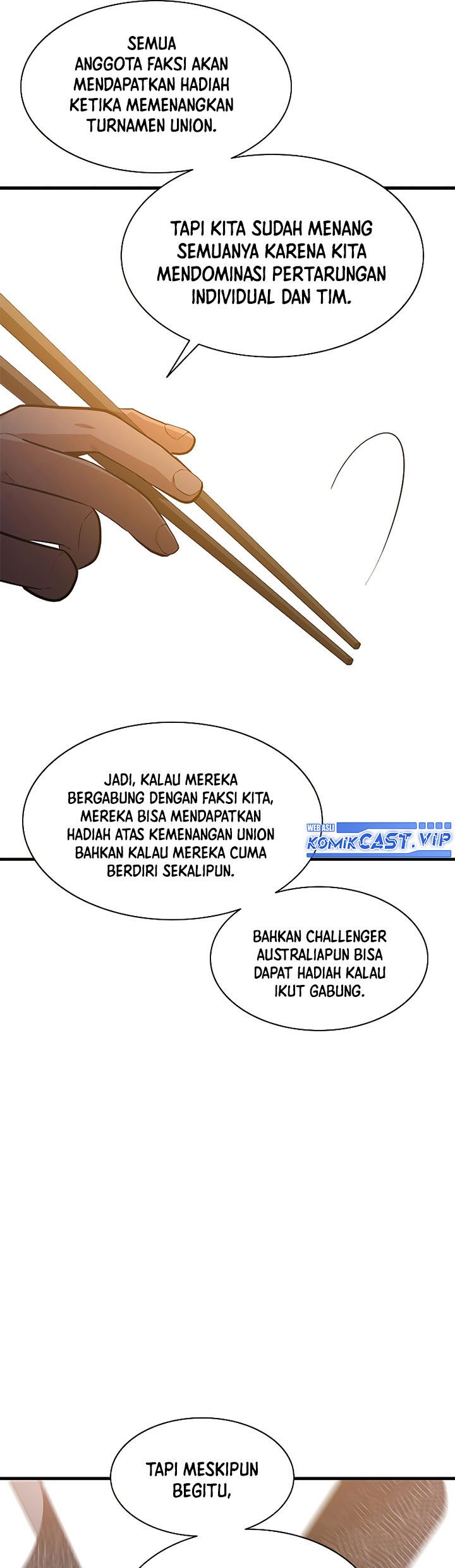 The Tutorial is Too Hard Chapter 129 Gambar 44
