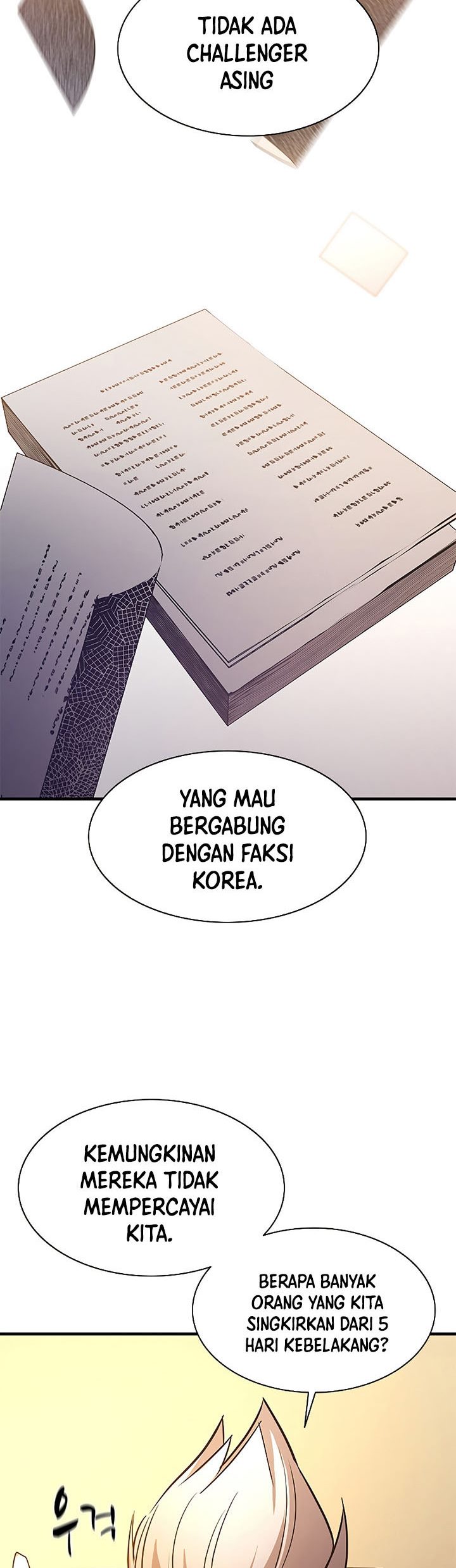 The Tutorial is Too Hard Chapter 129 Gambar 45