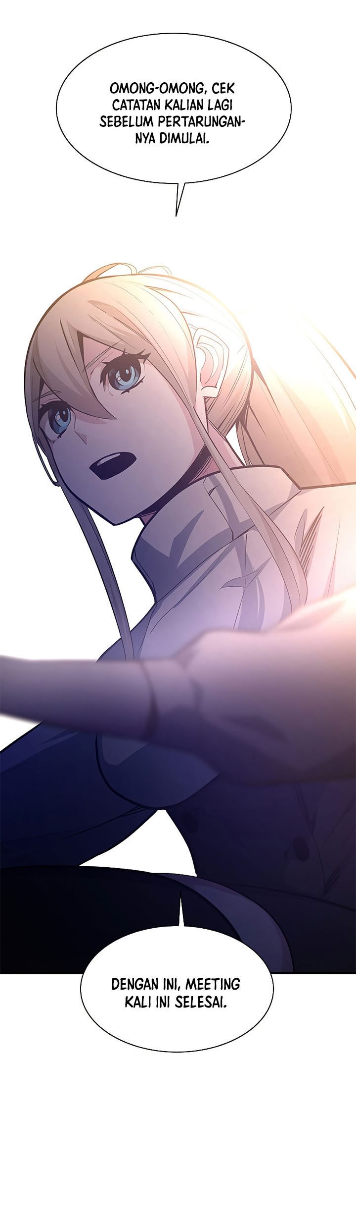 The Tutorial is Too Hard Chapter 129 Gambar 48