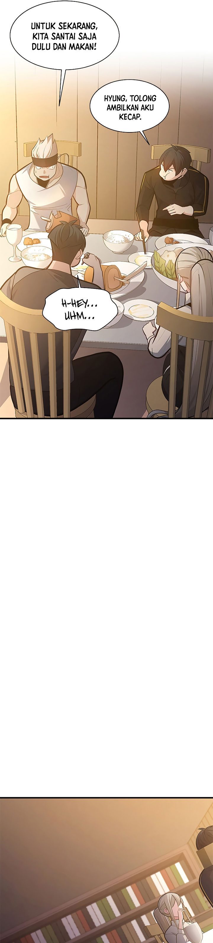 The Tutorial is Too Hard Chapter 129 Gambar 49