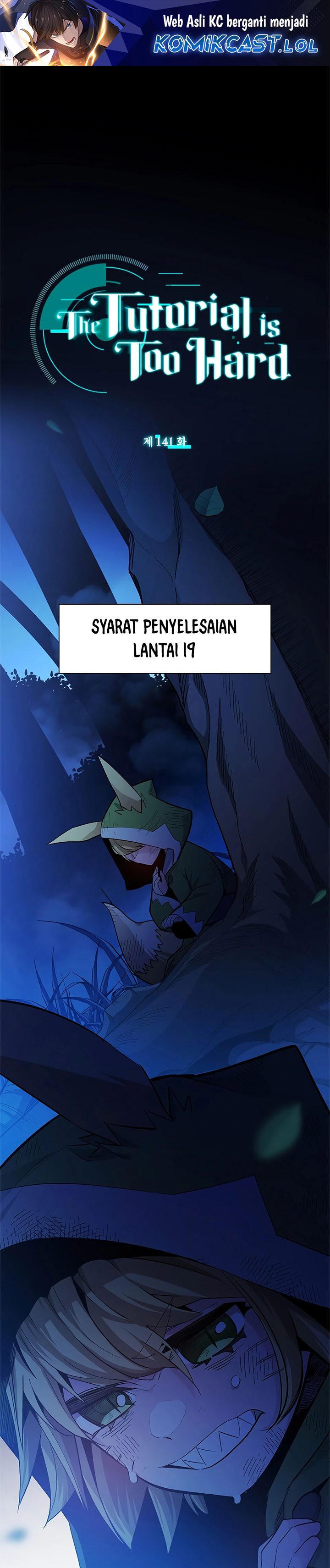 The Tutorial is Too Hard Chapter 141 Gambar 2