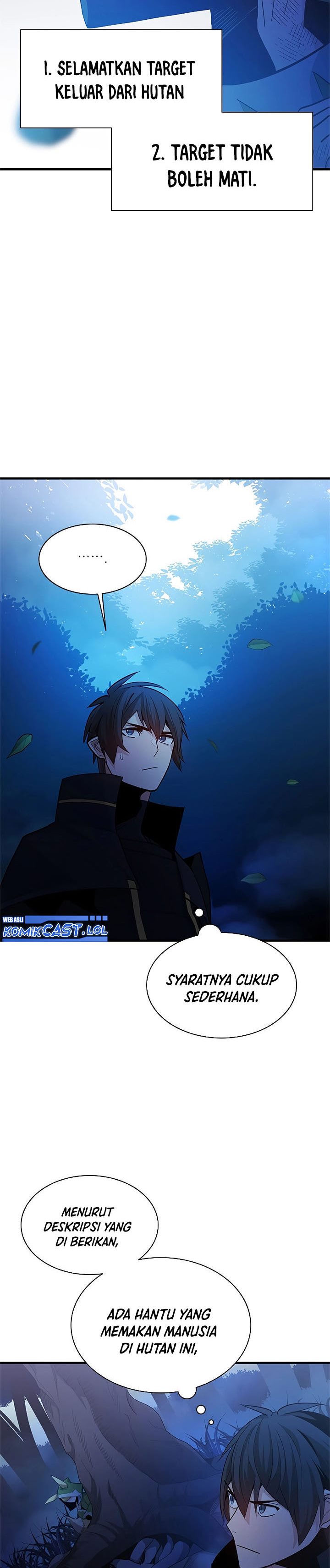 The Tutorial is Too Hard Chapter 141 Gambar 3