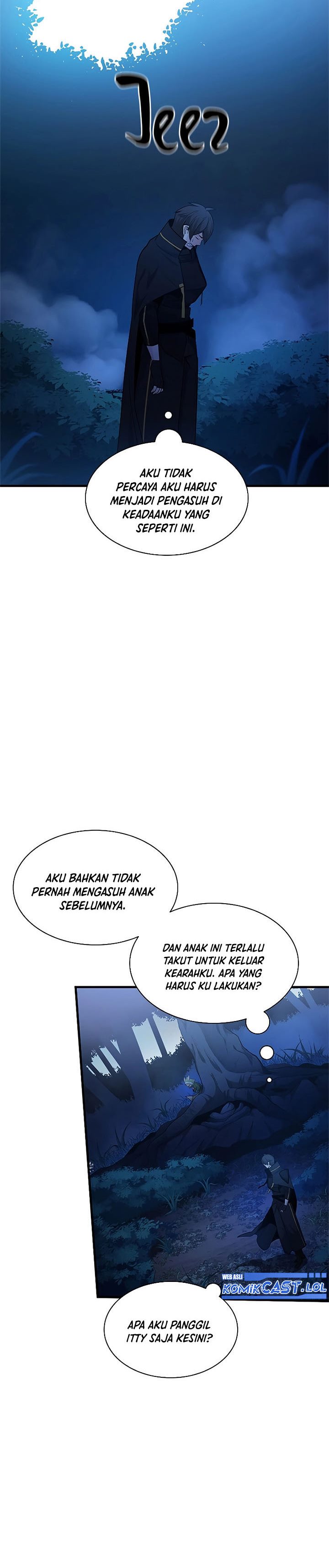 The Tutorial is Too Hard Chapter 141 Gambar 5