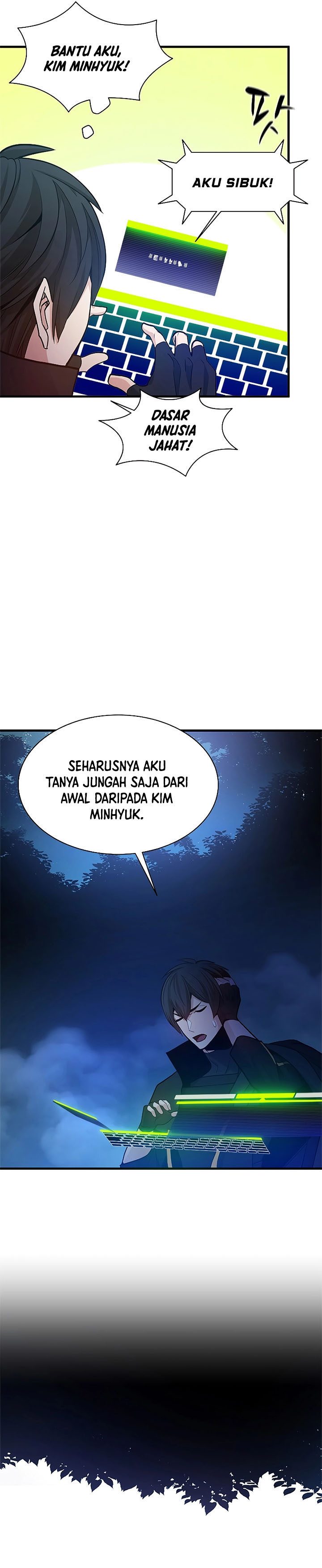 The Tutorial is Too Hard Chapter 141 Gambar 6