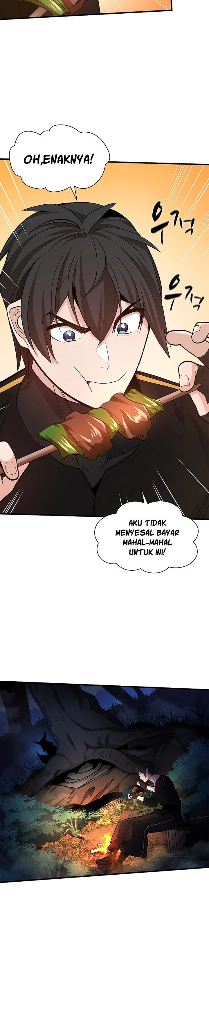 The Tutorial is Too Hard Chapter 141 Gambar 8