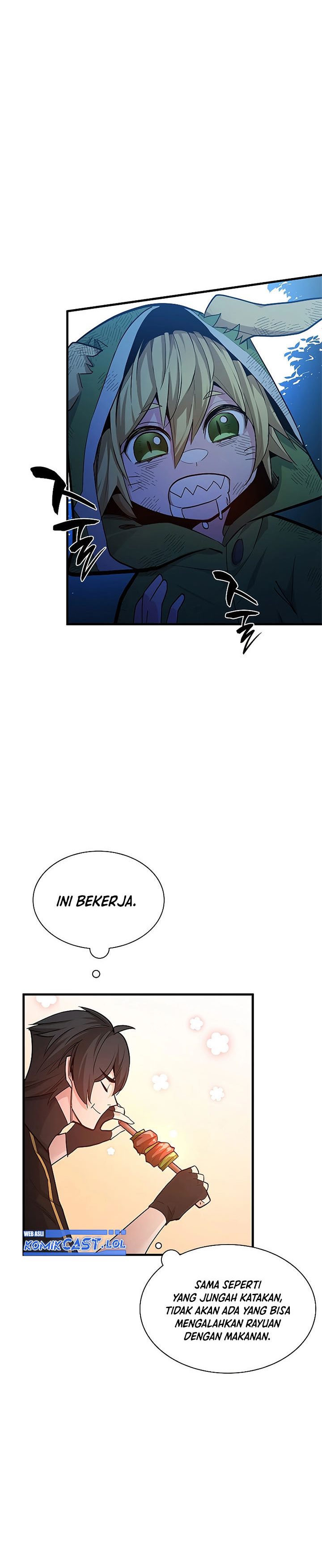 The Tutorial is Too Hard Chapter 141 Gambar 9
