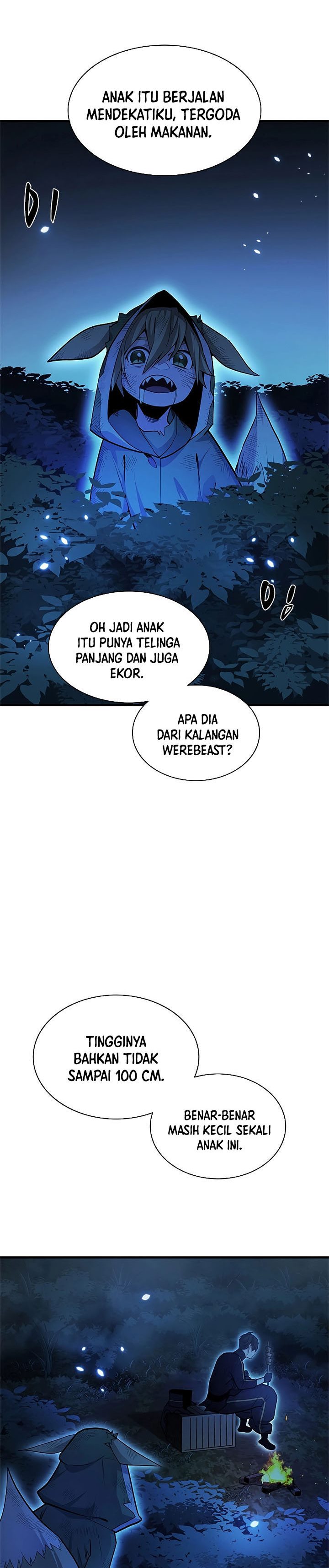 The Tutorial is Too Hard Chapter 141 Gambar 11