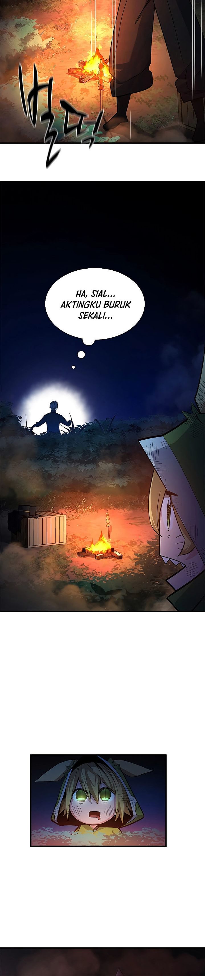 The Tutorial is Too Hard Chapter 141 Gambar 13