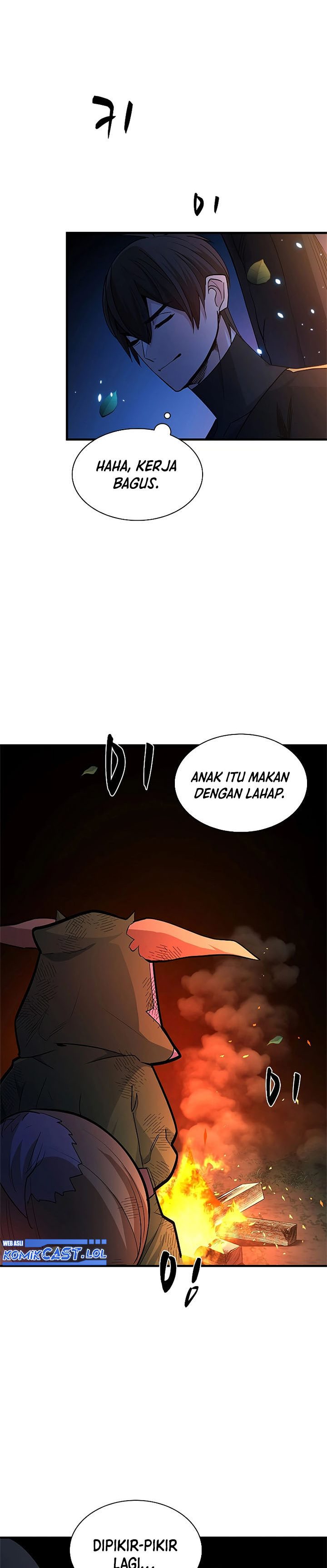 The Tutorial is Too Hard Chapter 141 Gambar 16