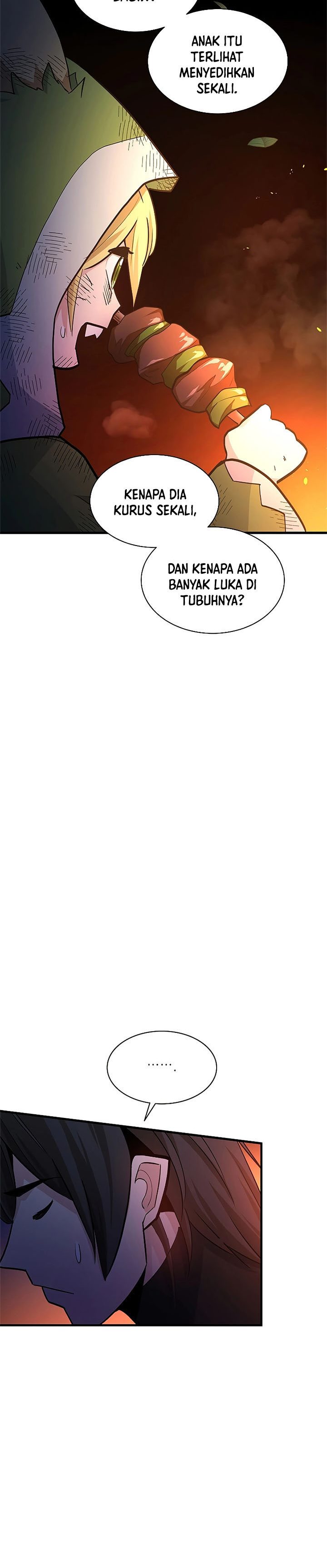 The Tutorial is Too Hard Chapter 141 Gambar 17