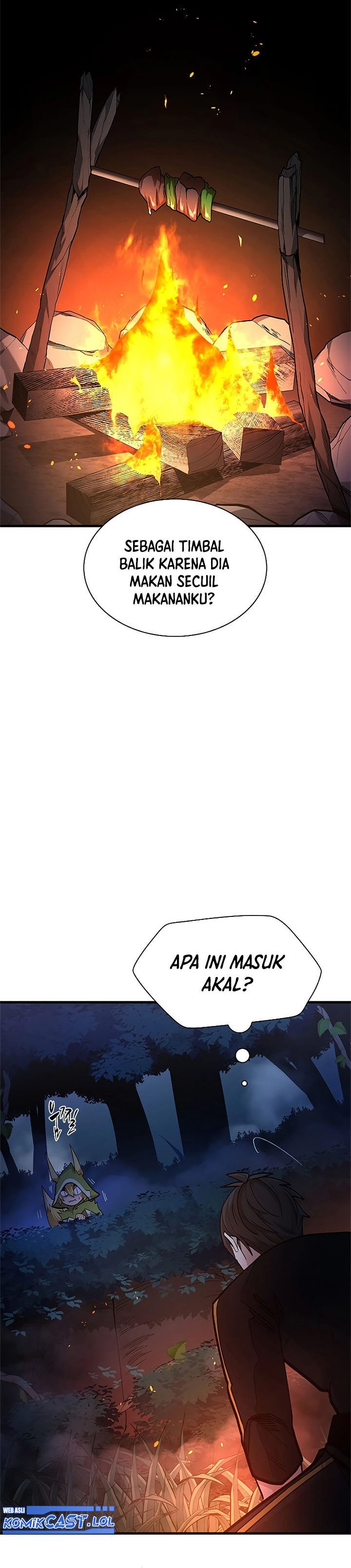 The Tutorial is Too Hard Chapter 141 Gambar 21