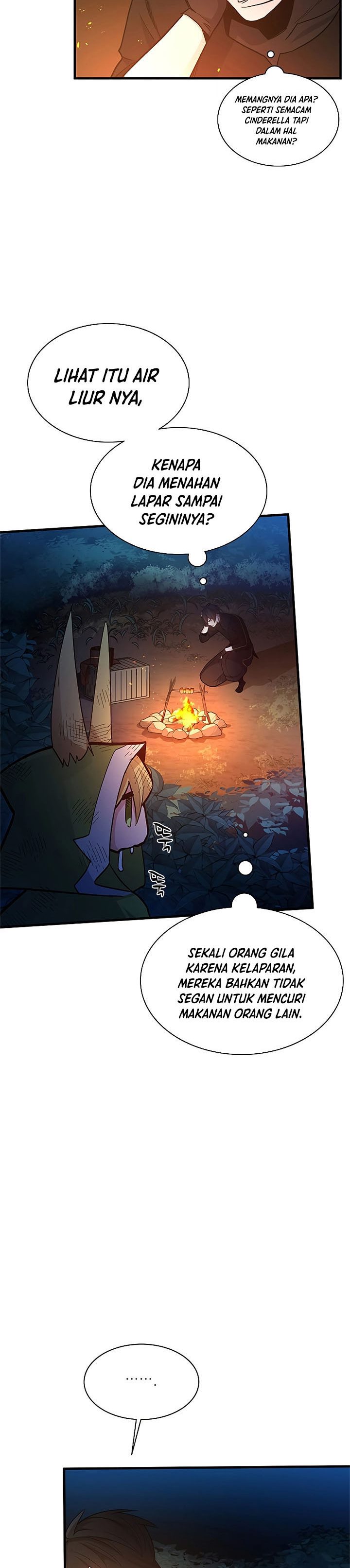 The Tutorial is Too Hard Chapter 141 Gambar 23