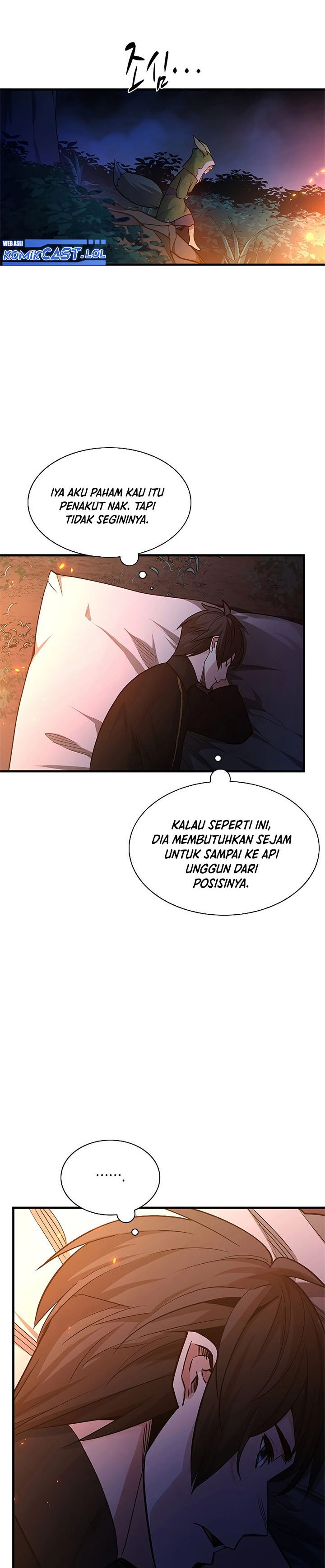 The Tutorial is Too Hard Chapter 141 Gambar 27