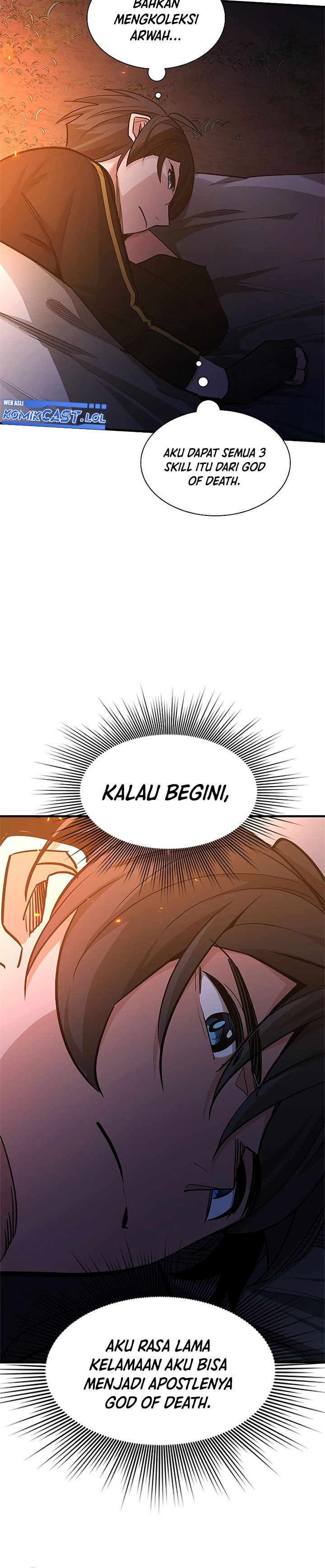 The Tutorial is Too Hard Chapter 141 Gambar 29