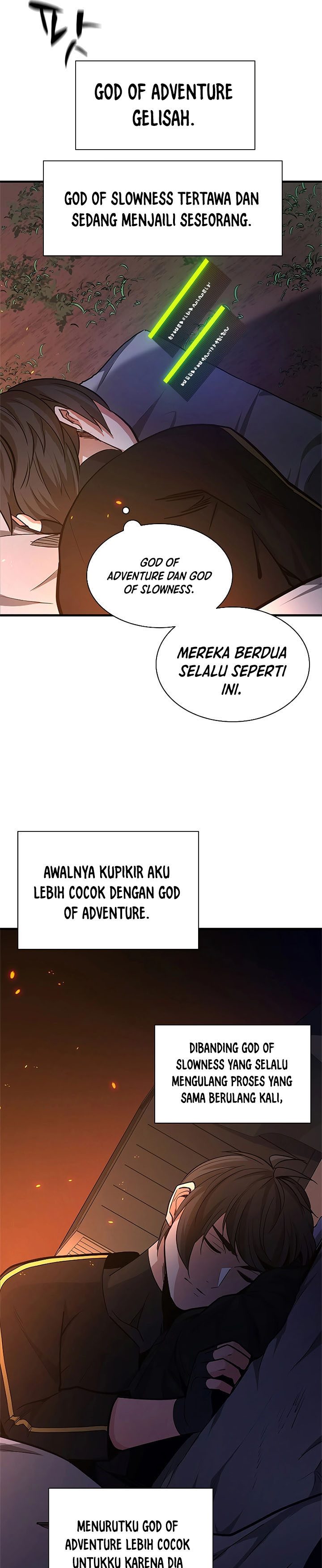 The Tutorial is Too Hard Chapter 141 Gambar 30