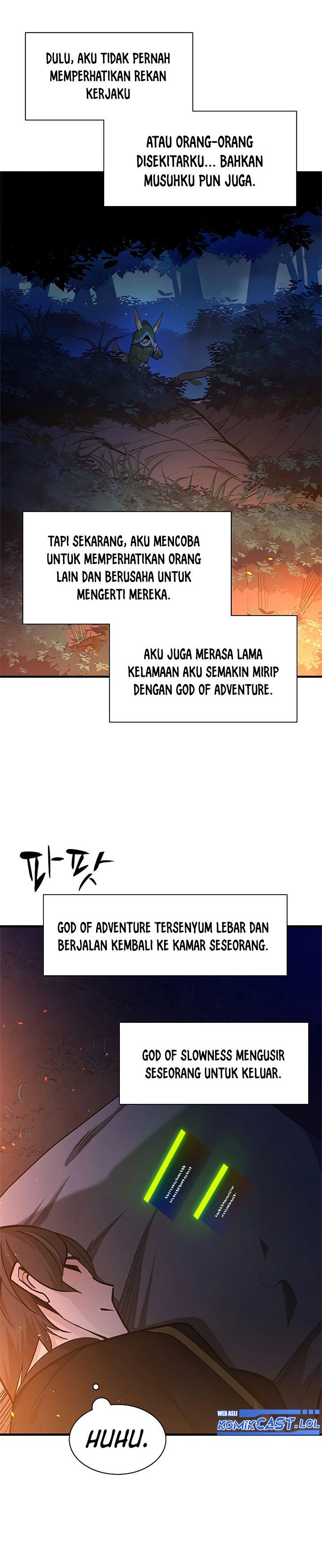 The Tutorial is Too Hard Chapter 141 Gambar 33