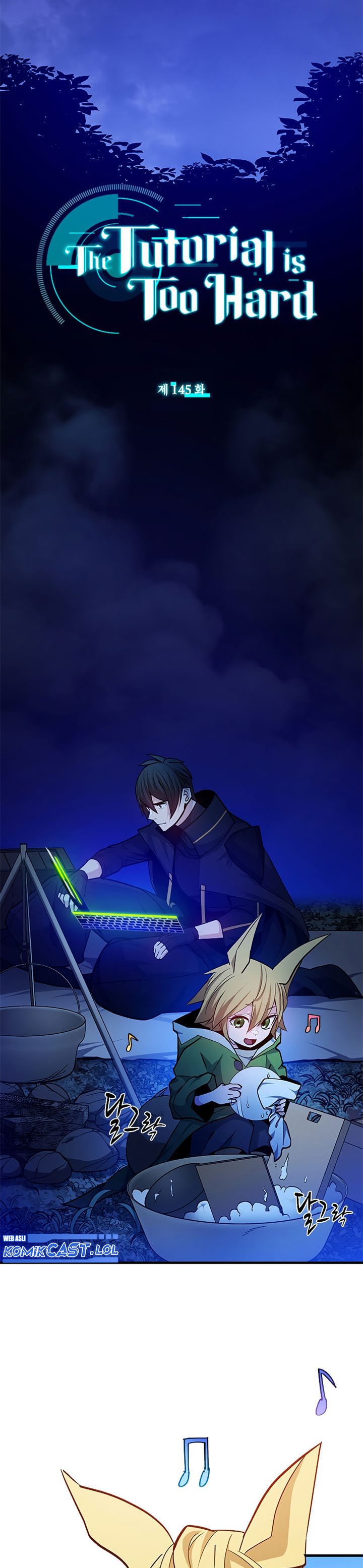 The Tutorial is Too Hard Chapter 145 Gambar 3