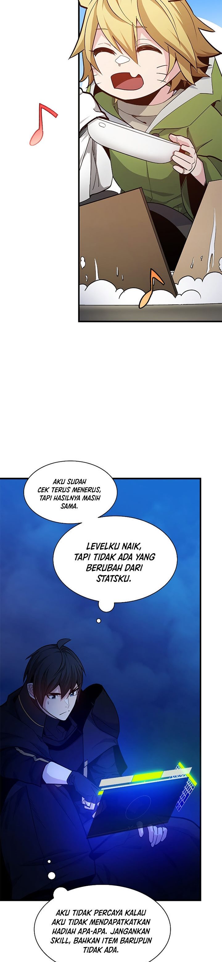 The Tutorial is Too Hard Chapter 145 Gambar 4