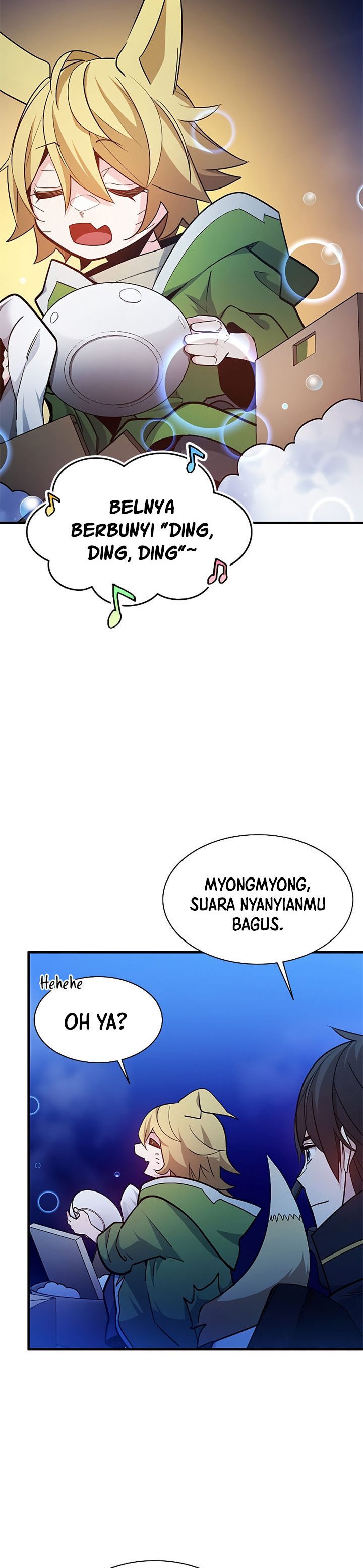 The Tutorial is Too Hard Chapter 145 Gambar 7