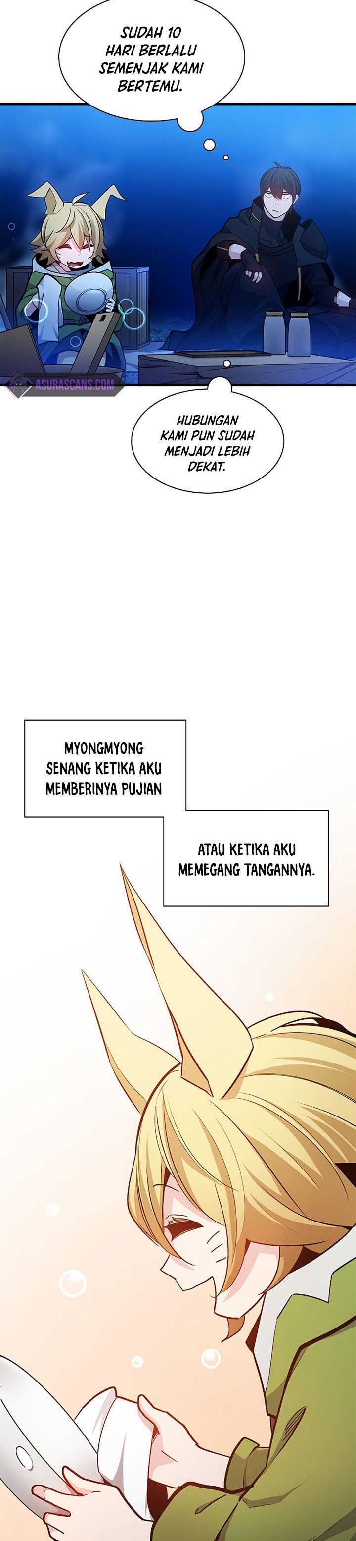 The Tutorial is Too Hard Chapter 145 Gambar 8